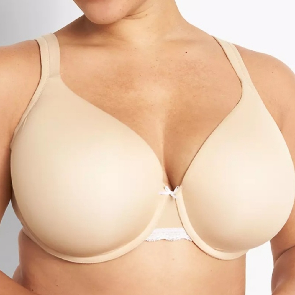 🔥SALE 20% OFF!🔥 Layne Bryant Full Coverage Underwire Bra -RH